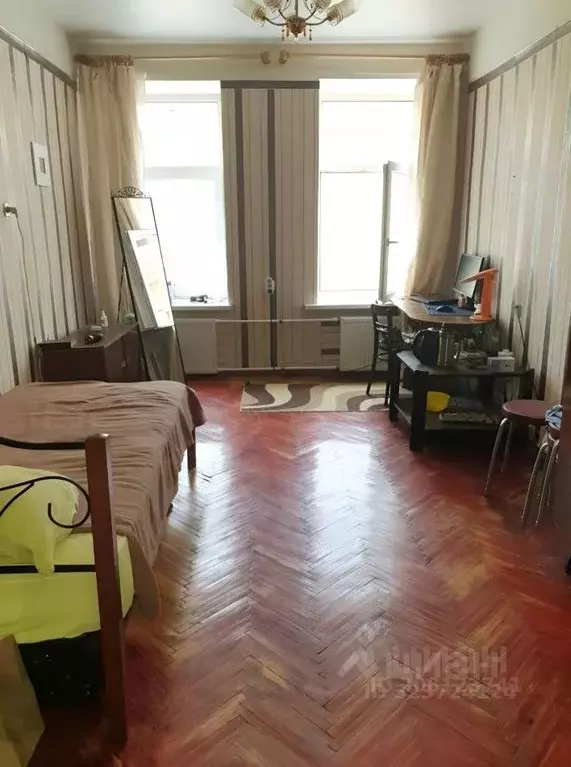 Комната Санкт-Петербург Саперный пер., 16/36 (18.0 м) - Фото 1