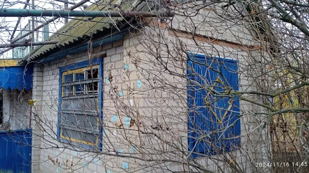 Дом в Волгоградская область, Волгоград Латошинская ул. (15 м) - Фото 0