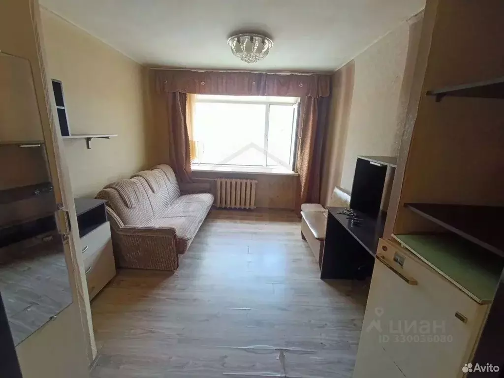 Комната Калужская область, Калуга ул. Глаголева, 13 (12.5 м) - Фото 1