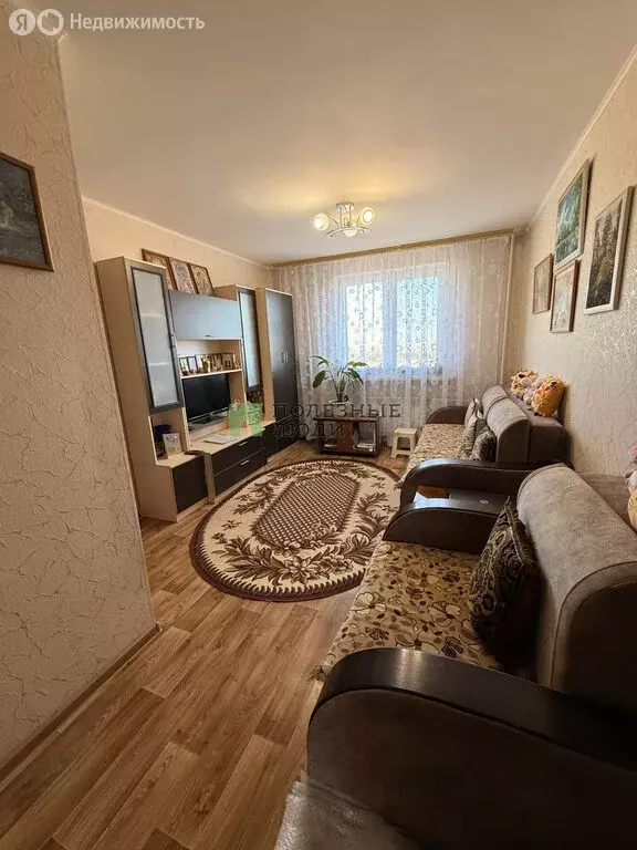 1-комнатная квартира: Сызрань, проспект Королёва, 19 (31.7 м) - Фото 1