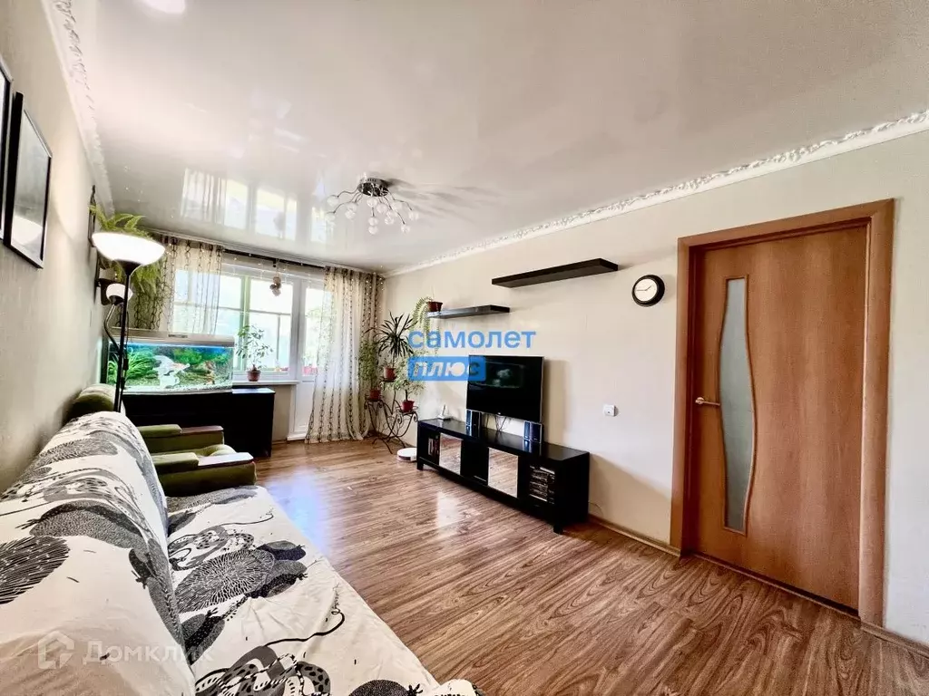 Продаётся 4-к квартира, 85.5 м - Фото 1