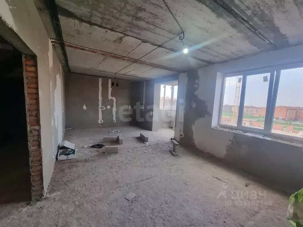 Свободной планировки кв. Северная Осетия, Владикавказ ул. Генерала ... - Фото 1