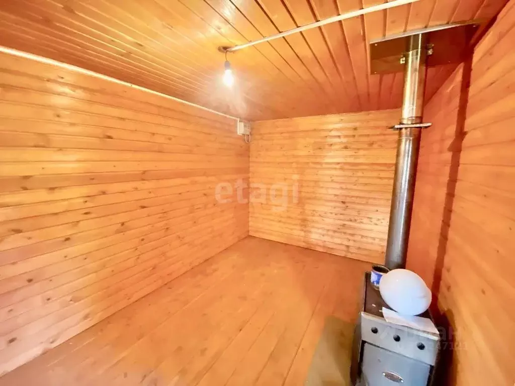 Дом в Коми, Сыктывдинский район, с. Выльгорт, Иволга СТ 207 (25 м) - Фото 1