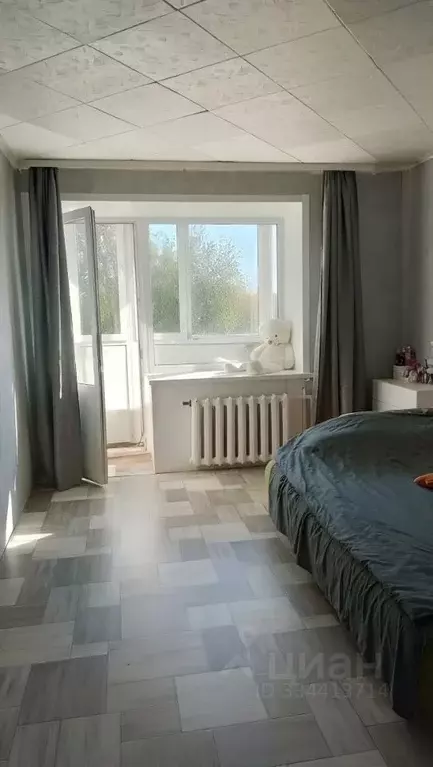 1-к кв. Пермский край, Оса ул. Генерала Богомягкова, 8 (31.9 м) - Фото 2
