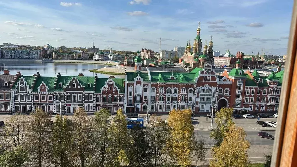 2-к кв. Марий Эл, Йошкар-Ола ул. Эшкинина, 6 (60.0 м) - Фото 1