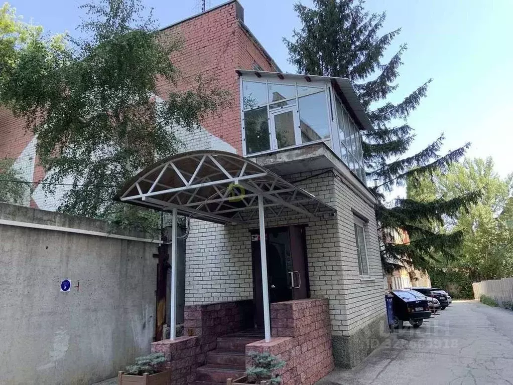 Офис в Саратовская область, Саратов ул. Имени Е.И. Пугачева, 10к1 (44 ... - Фото 1