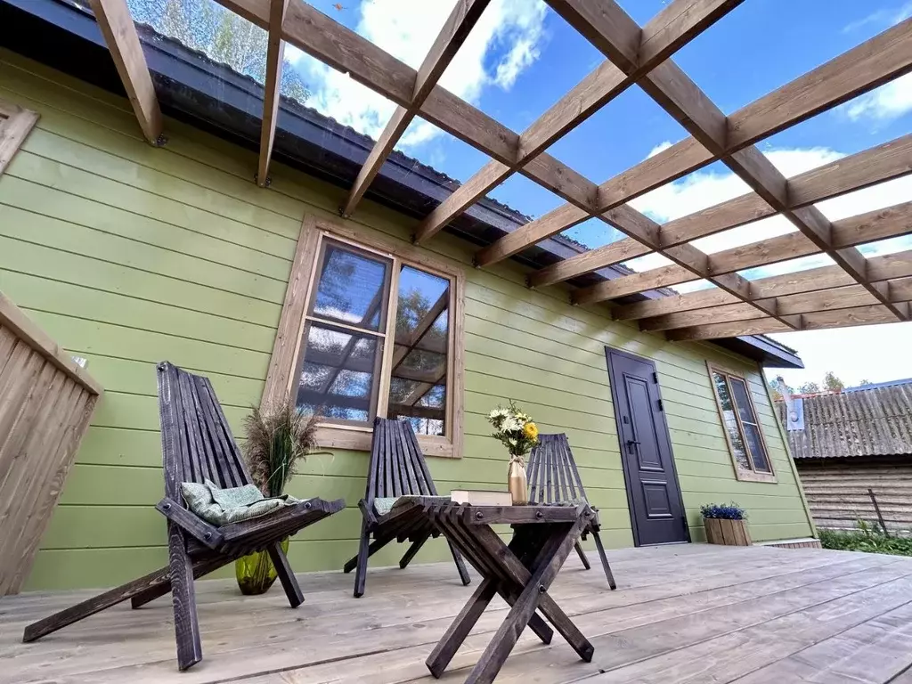 Дом в Ярославская область, Ярославский муниципальный округ, д. ... - Фото 2