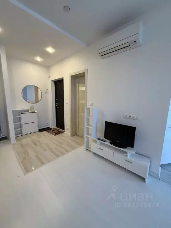 3-к кв. Москва Сосенское поселение, ул. Николо-Хованская, 34 (74.5 м) - Фото 1