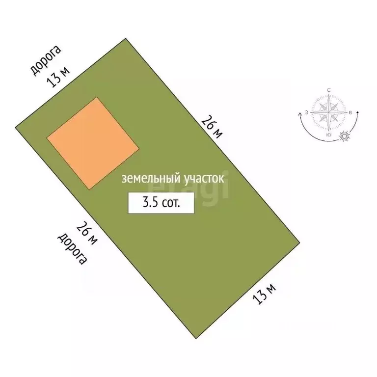 Дом в Краснодарский край, Анапа муниципальный округ, Анапская ст-ца ... - Фото 2