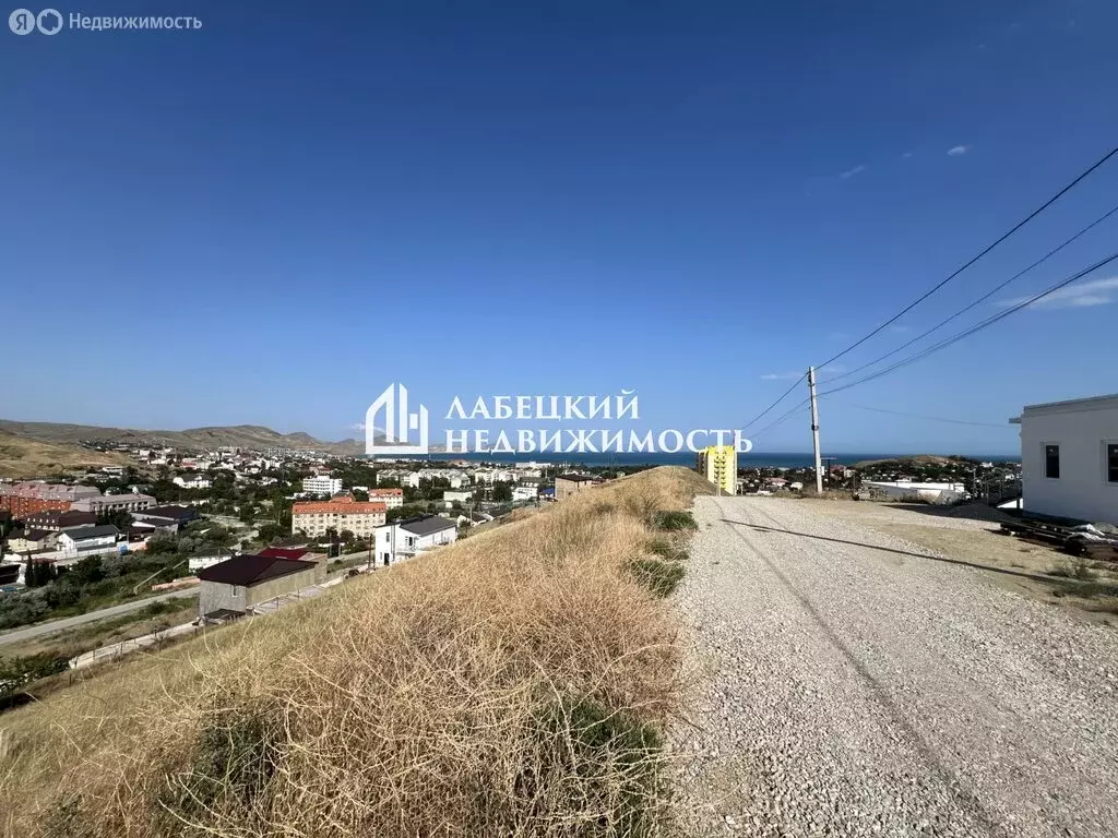 Участок в Коктебель, Полевая улица, 74 (8 м) - Фото 1