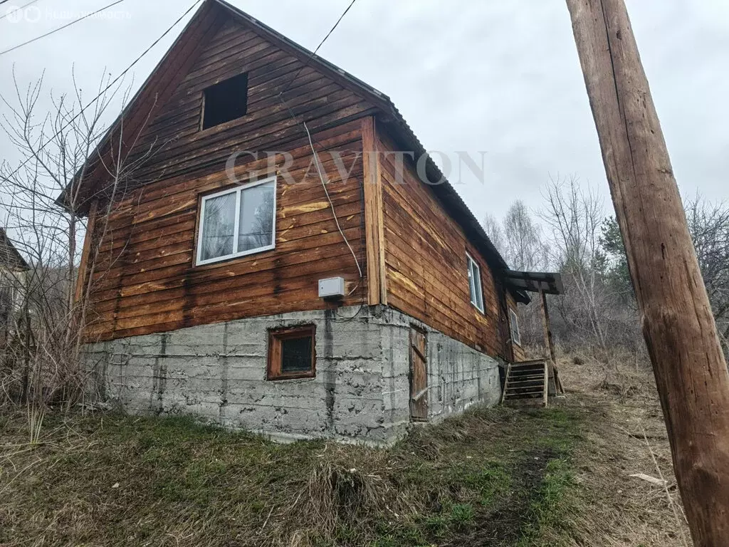 Дом в Республика Алтай, Горно-Алтайск (33 м) - Фото 1