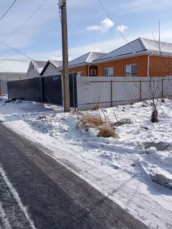 Дом в Ростовская область, Мясниковский район, Красный Крым хут. ул. ... - Фото 0
