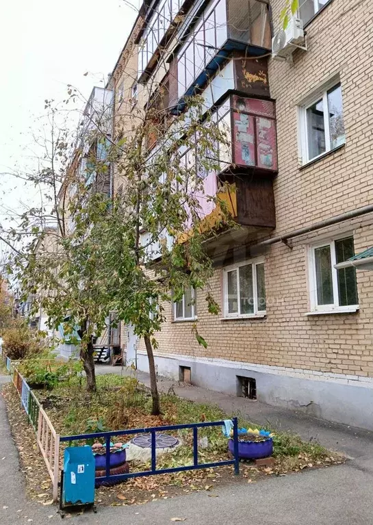 2-к. квартира, 44,9 м, 1/5 эт. - Фото 0