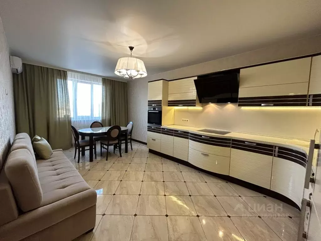 3-к кв. Рязанская область, Рязань Первомайский просп., 76к3 (125.0 м) - Фото 1