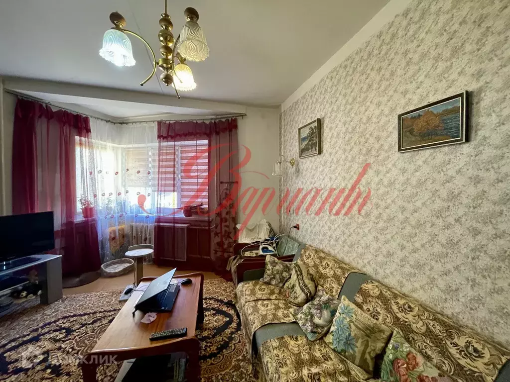Продаётся 3-к квартира, 71.2 м - Фото 1