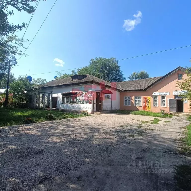 Торговая площадь в Ульяновская область, Сенгилеевский район, ... - Фото 0