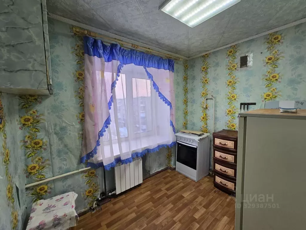 1-к кв. Башкортостан, Салават Революционная ул., 5 (32.0 м) - Фото 1