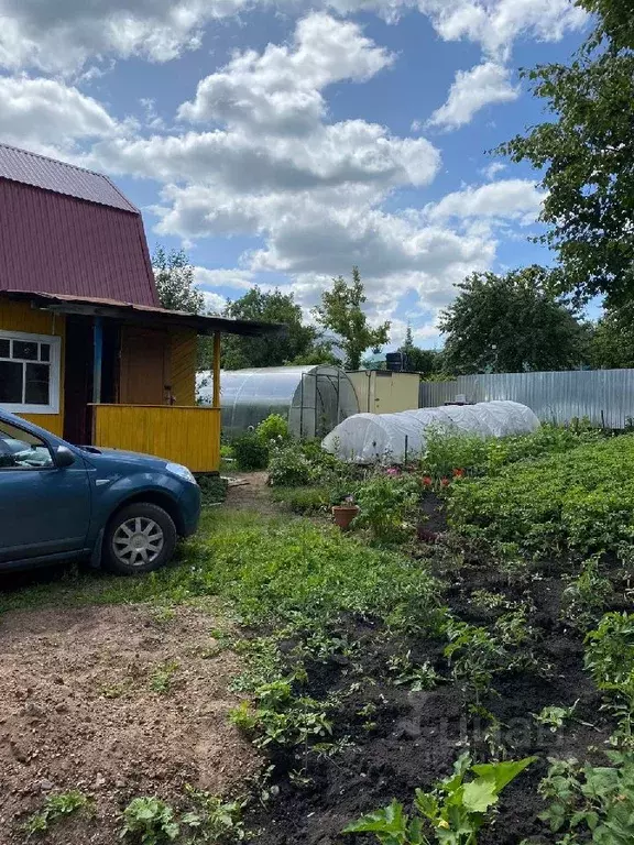 Дом в Башкортостан, Уфимский район, Жуковский сельсовет, Демский СНО ... - Фото 0