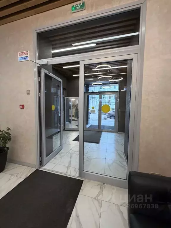 Офис в Тульская область, Тула ул. Фридриха Энгельса, 2 (69 м) - Фото 2