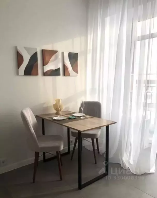 1-к кв. Пермский край, Пермь ул. Дзержинского, 31А (32.2 м) - Фото 2