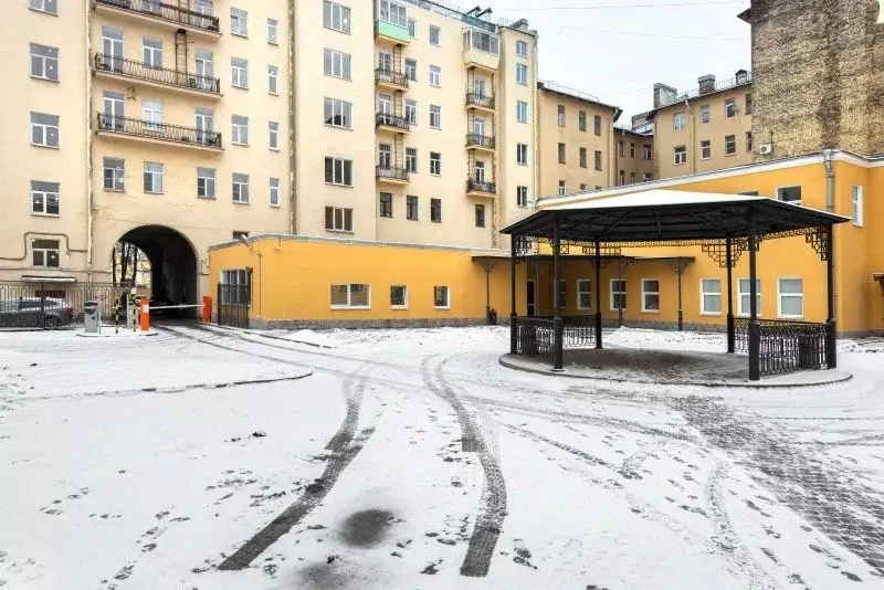 Офис в Санкт-Петербург Заозерная ул., 8к2 (16 м) - Фото 1