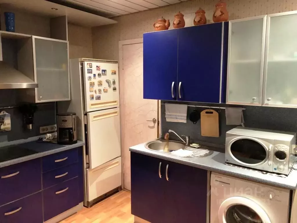 2-к кв. Москва ул. Крылатские Холмы, 36К1 (55.5 м) - Фото 0