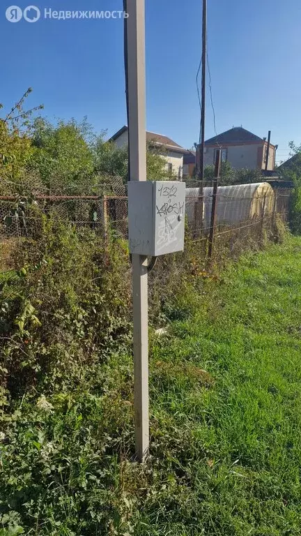 Участок в Краснодар, садовое товарищество КНИИСХ, улица 35-я Линия ... - Фото 1