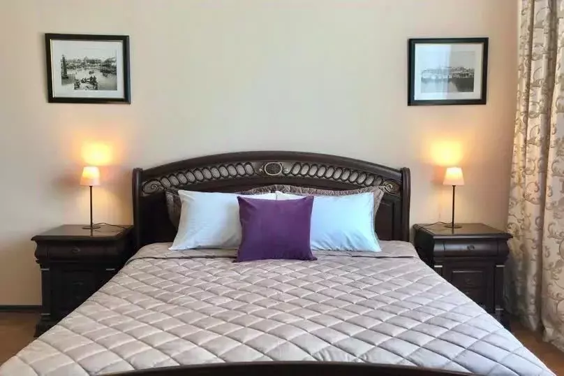 3-к кв. Татарстан, Казань ул. Жуковского, 28а (93.0 м) - Фото 1