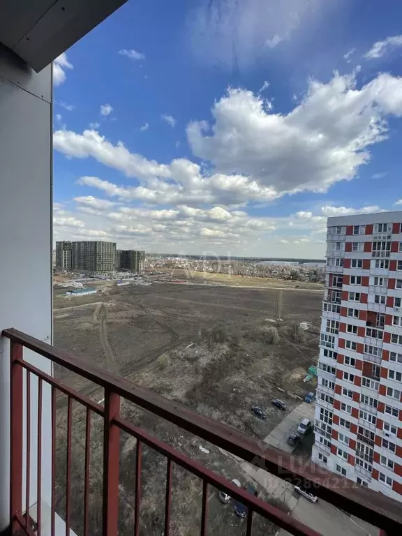 1-к кв. Московская область, Пушкино Заветы Ильича мкр, ул. Степана ... - Фото 2