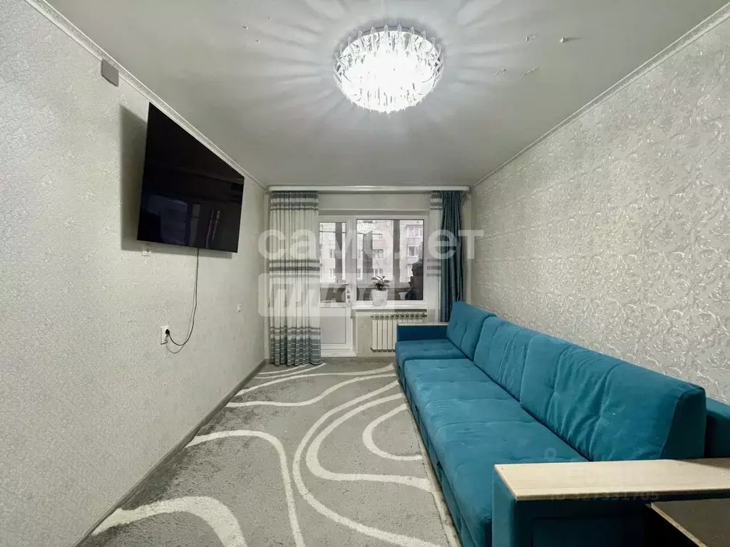 4-к кв. Ямало-Ненецкий АО, Ноябрьск Магистральная ул., 65 (78.3 м) - Фото 1