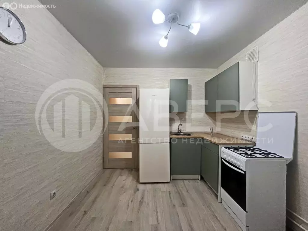 1-комнатная квартира: Муром, 1-я Новослободская улица, 11 (30.6 м) - Фото 2