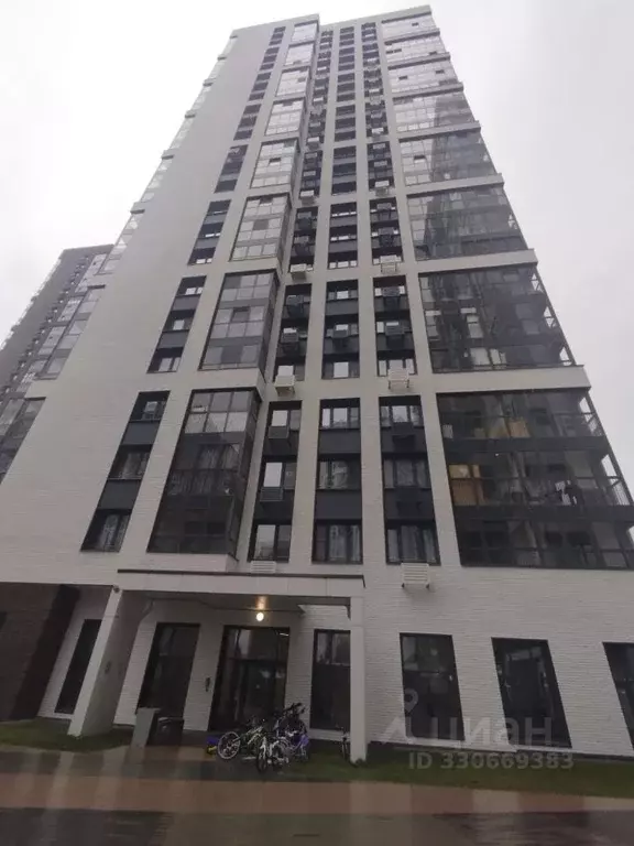 1-к кв. Москва ул. Берзарина, 32 (36.0 м) - Фото 1