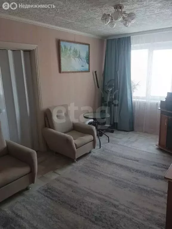 3-комнатная квартира: Салават, улица Калинина, 85 (58.3 м) - Фото 1