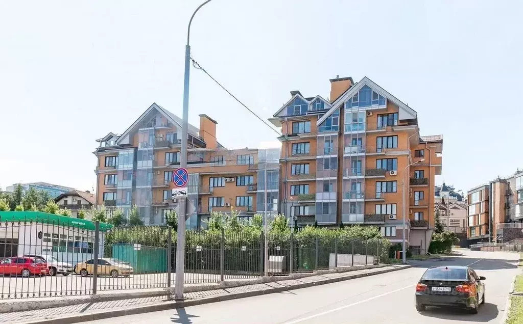 4-к кв. Татарстан, Казань ул. Касаткина, 20А (180.0 м) - Фото 0