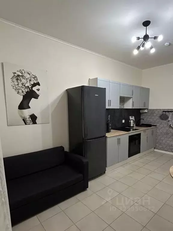 2-к кв. Московская область, Ленинский городской округ, Мисайлово пгт ... - Фото 1