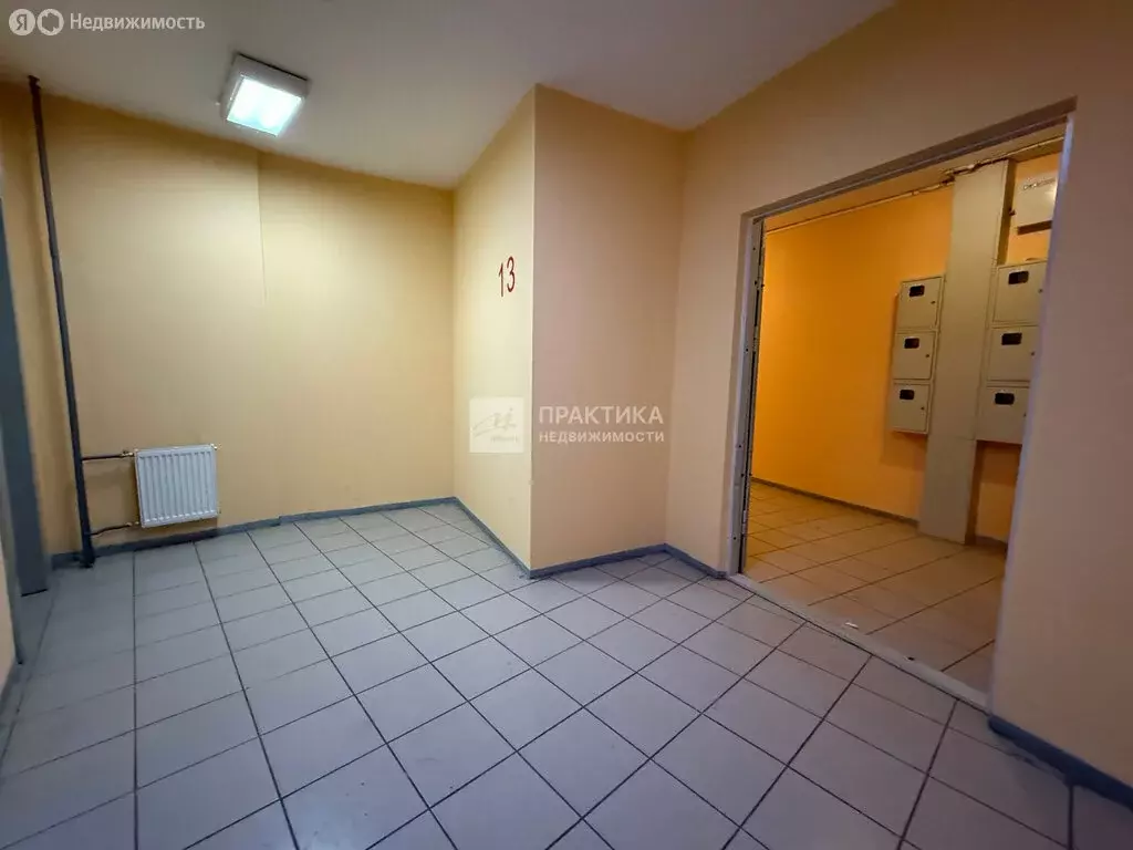 2-комнатная квартира: Балашиха, микрорайон Железнодорожный, улица ... - Фото 1
