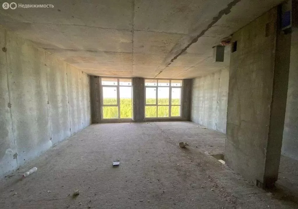 Квартира-студия: Ярославль, район Дядьково, 2-й микрорайон (31.21 м) - Фото 1