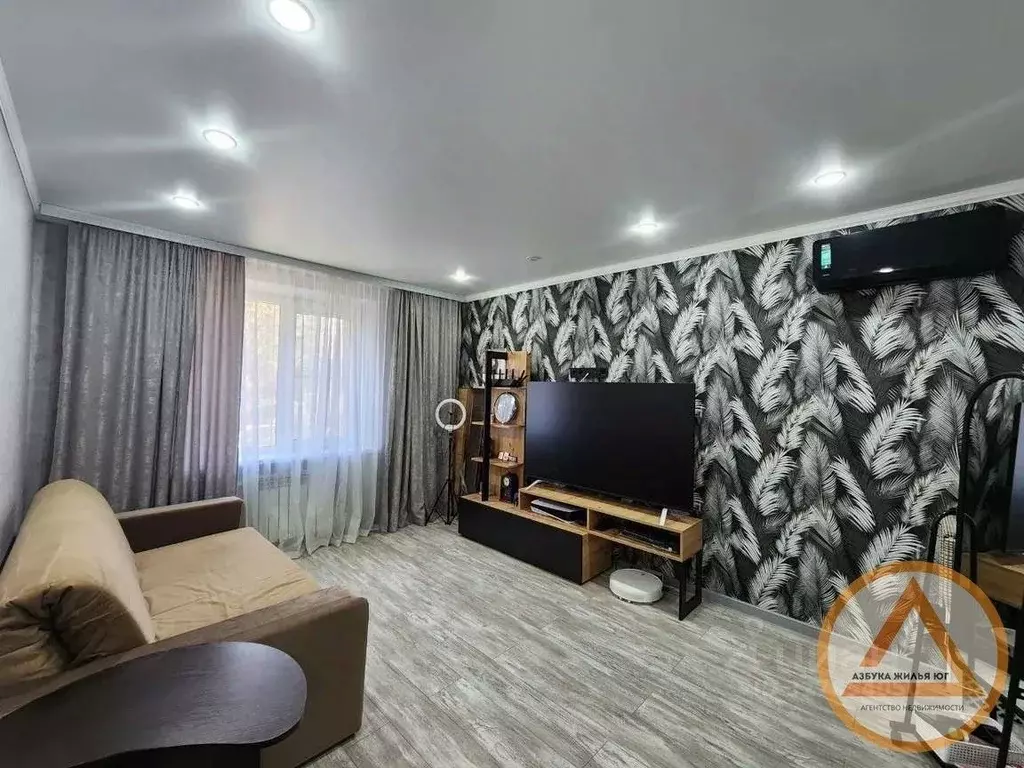 2-к кв. Краснодарский край, Туапсе ул. Войкова (47.5 м) - Фото 2