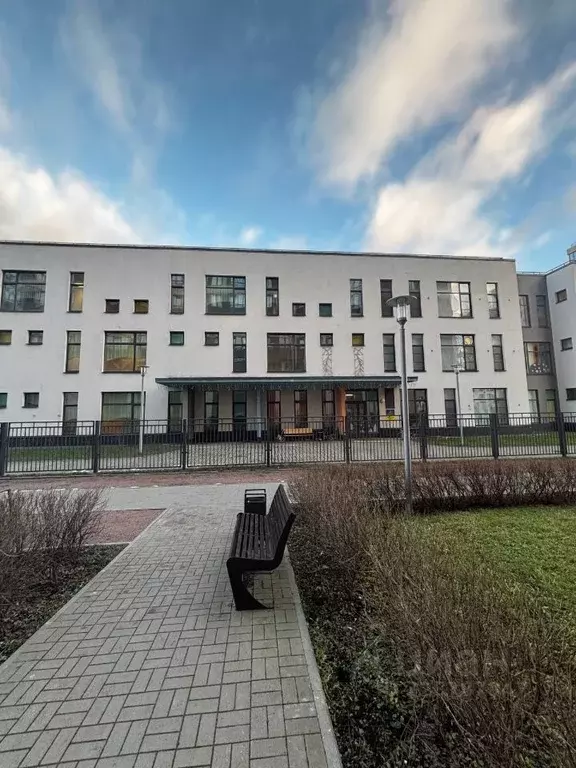 2-к кв. Санкт-Петербург Кузнецовская ул., 58к4 (60.3 м) - Фото 1