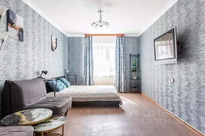 1-к кв. Санкт-Петербург Тихорецкий просп., 26 (47.0 м) - Фото 2