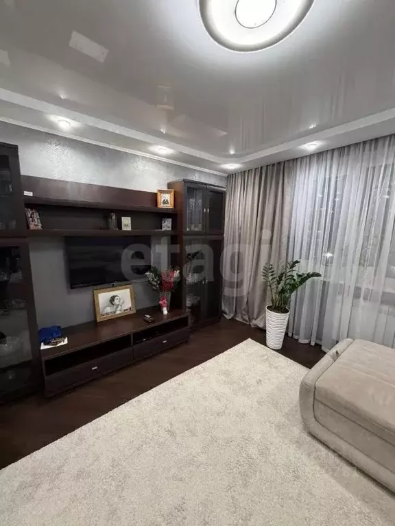 2-к кв. Московская область, Подольск Тепличная ул., 10 (52.0 м) - Фото 2