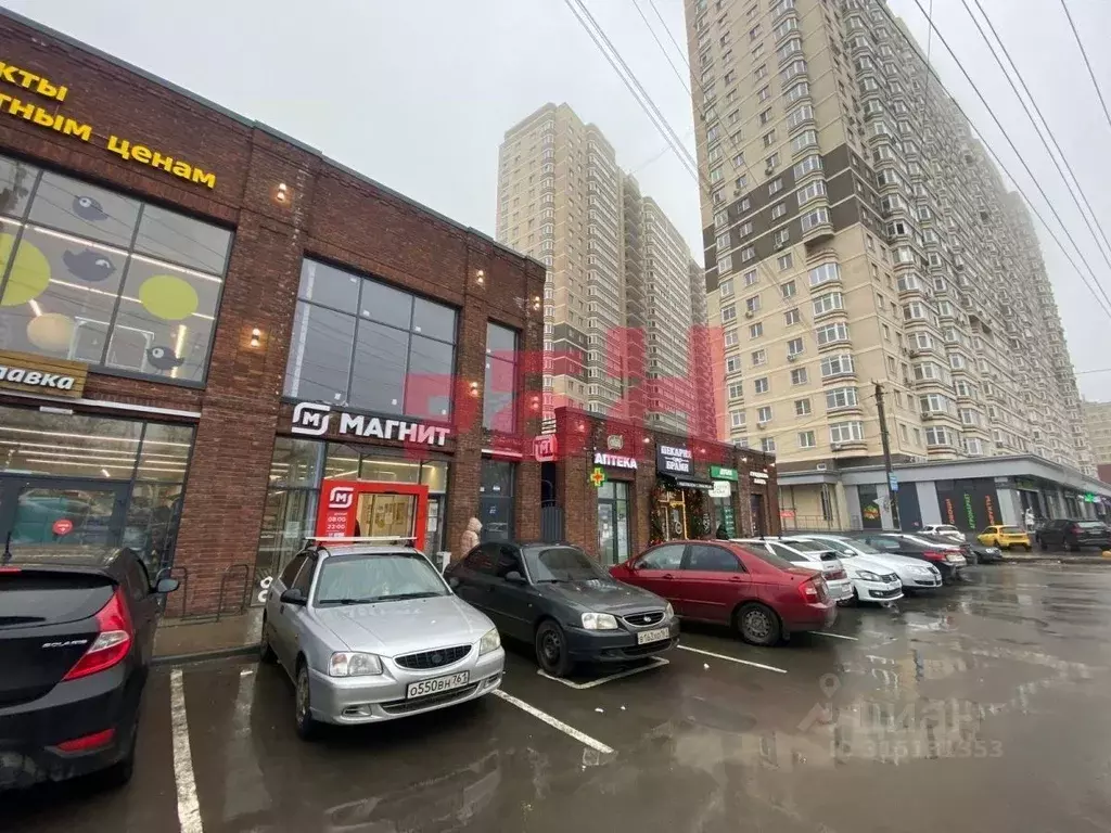 Торговая площадь в Ростовская область, Ростов-на-Дону Берберовка мкр, ... - Фото 0