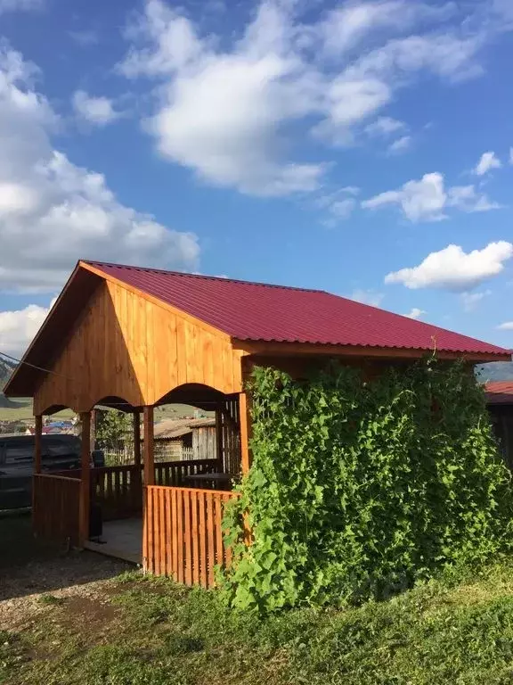 Комната Алтай, Онгудайский район, с. Каракол Урсульская ул., 16 - Фото 1