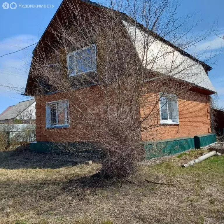 Дом в Курган, микрорайон Тополя, Молодёжная улица (87.7 м) - Фото 1