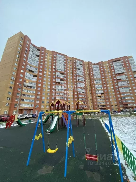 1-к кв. Московская область, Дмитров Имени В.Н. Махалина мкр, 37 (35.0 ... - Фото 1