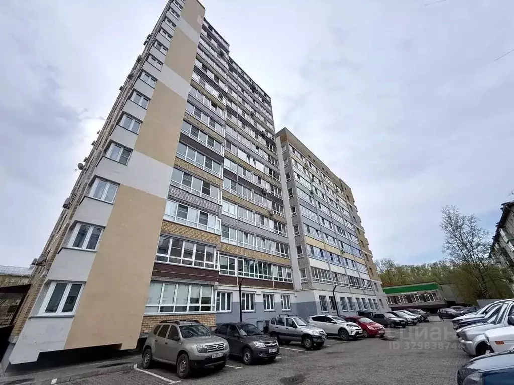 2-к кв. Кировская область, Киров ул. Свердлова, 28А (41.2 м) - Фото 1