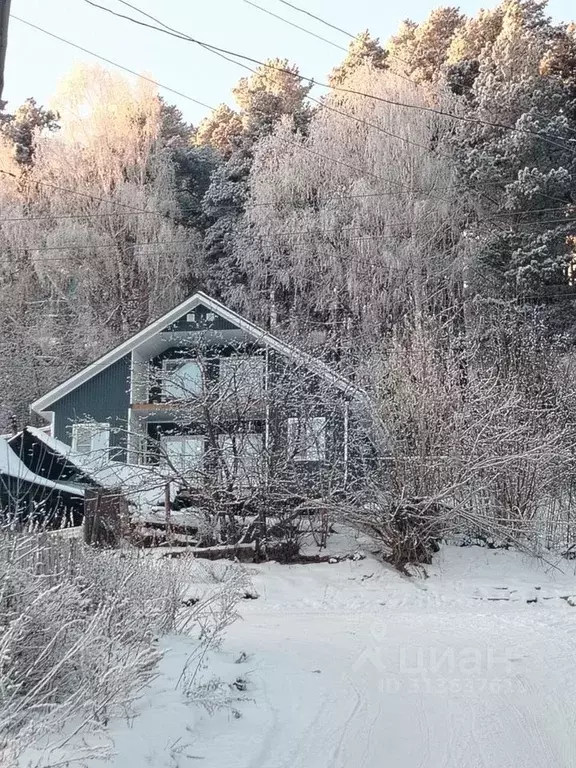 Дом в Башкортостан, Белорецк Новая ул., 43 (90 м) - Фото 0