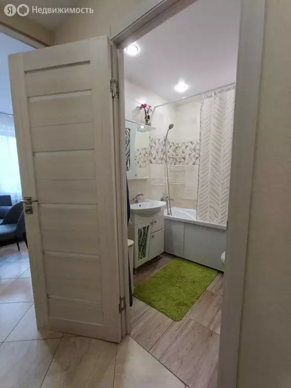 1-комнатная квартира: Тверь, улица Фрунзе, 24 (42.7 м) - Фото 0