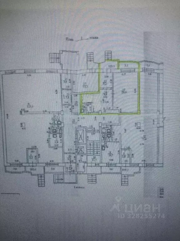Помещение свободного назначения в Самарская область, Тольятти ул. ... - Фото 2