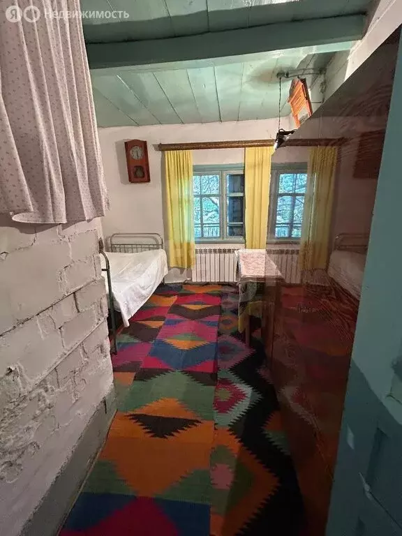 Дом в Курганская область, Каргапольский муниципальный округ, село ... - Фото 1